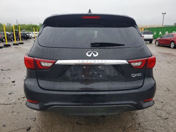 2018 INFINITI QX60