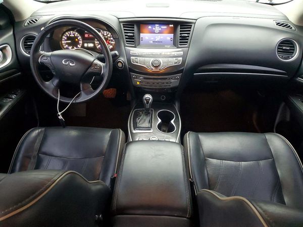 2018 INFINITI QX60
