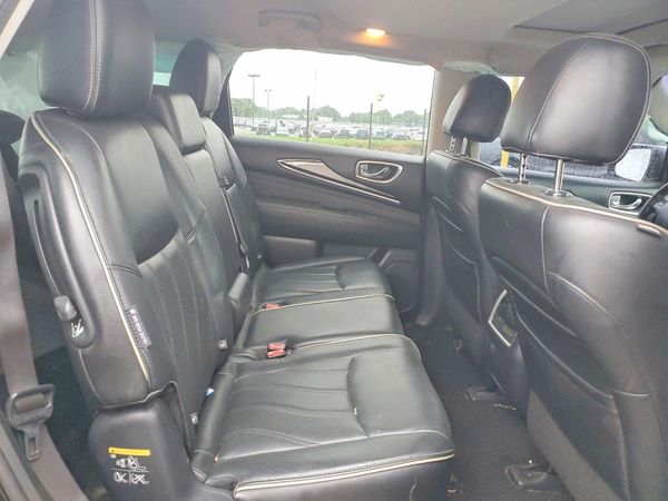 2018 INFINITI QX60