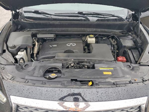 2018 INFINITI QX60
