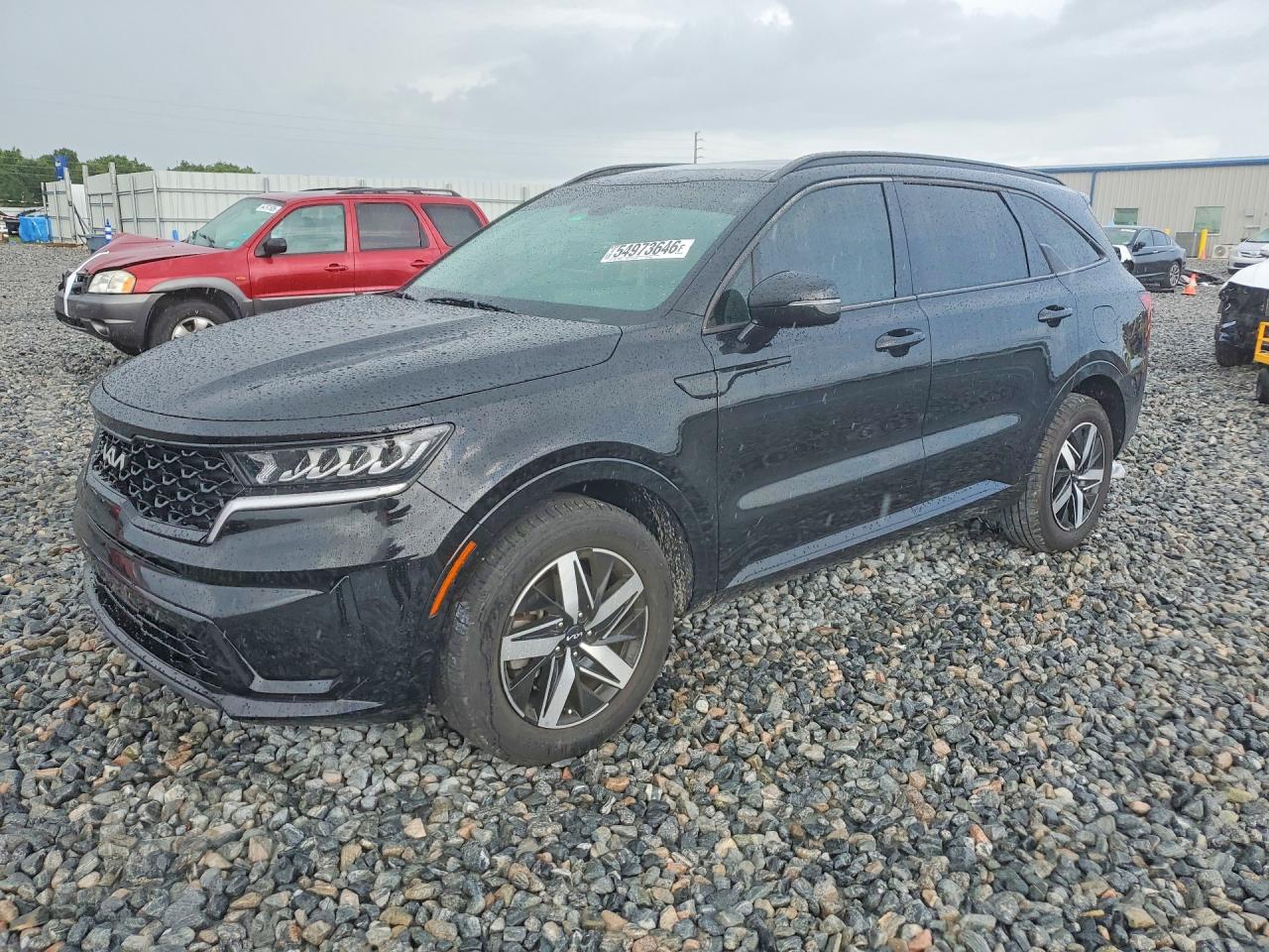 2023 KIA SORENTO S