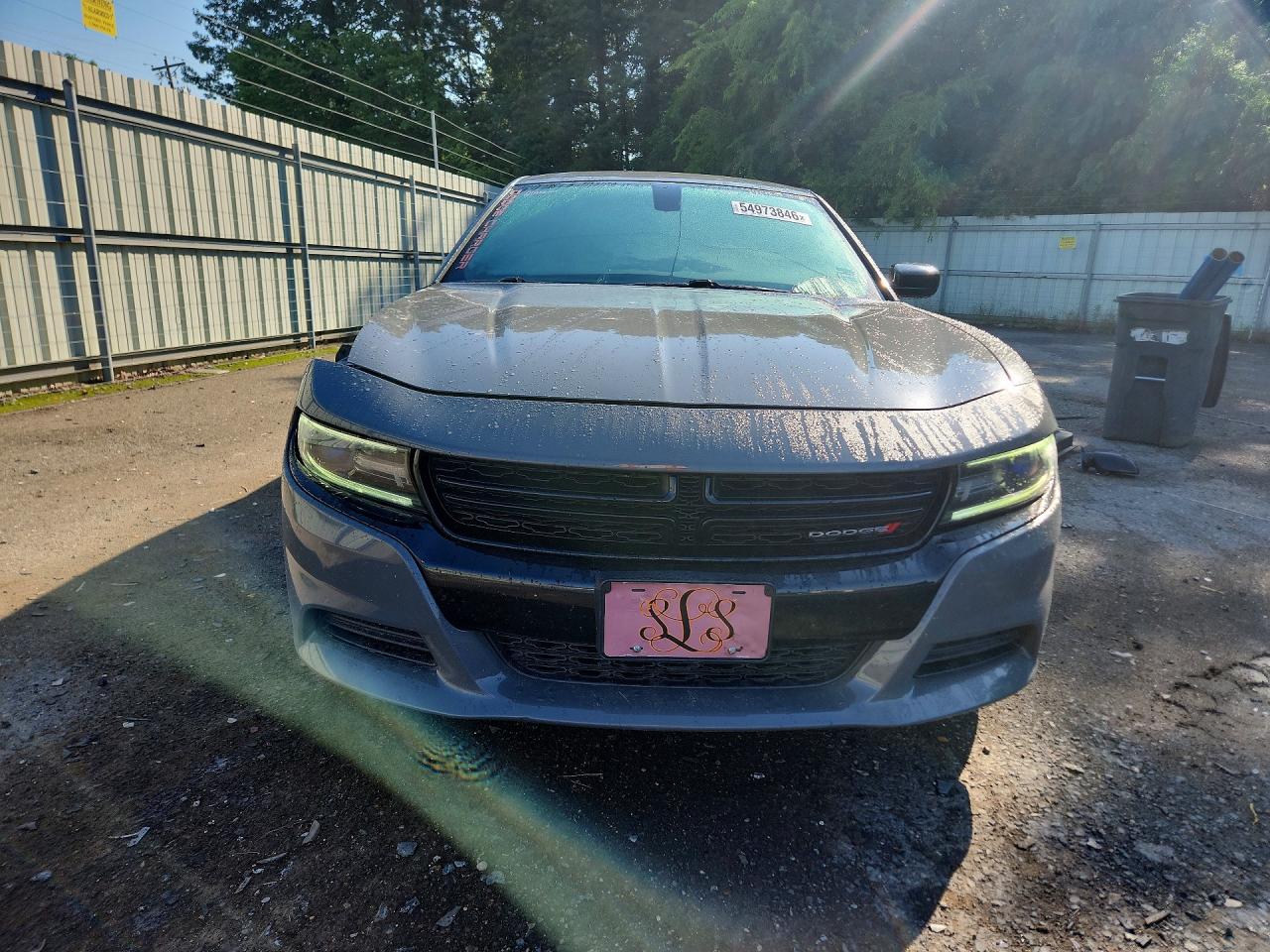 2017 DODGE CHARGER SE