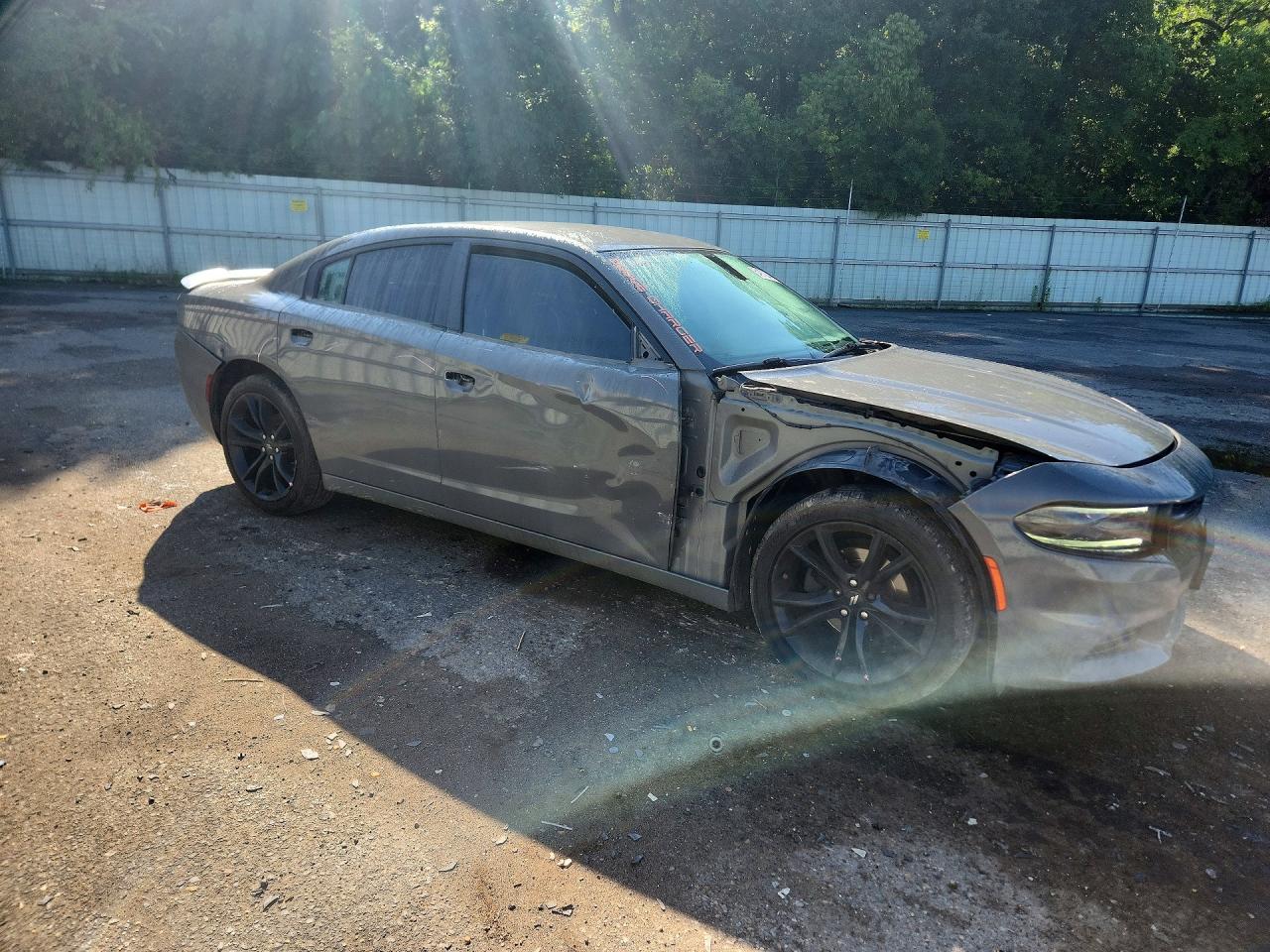 2017 DODGE CHARGER SE