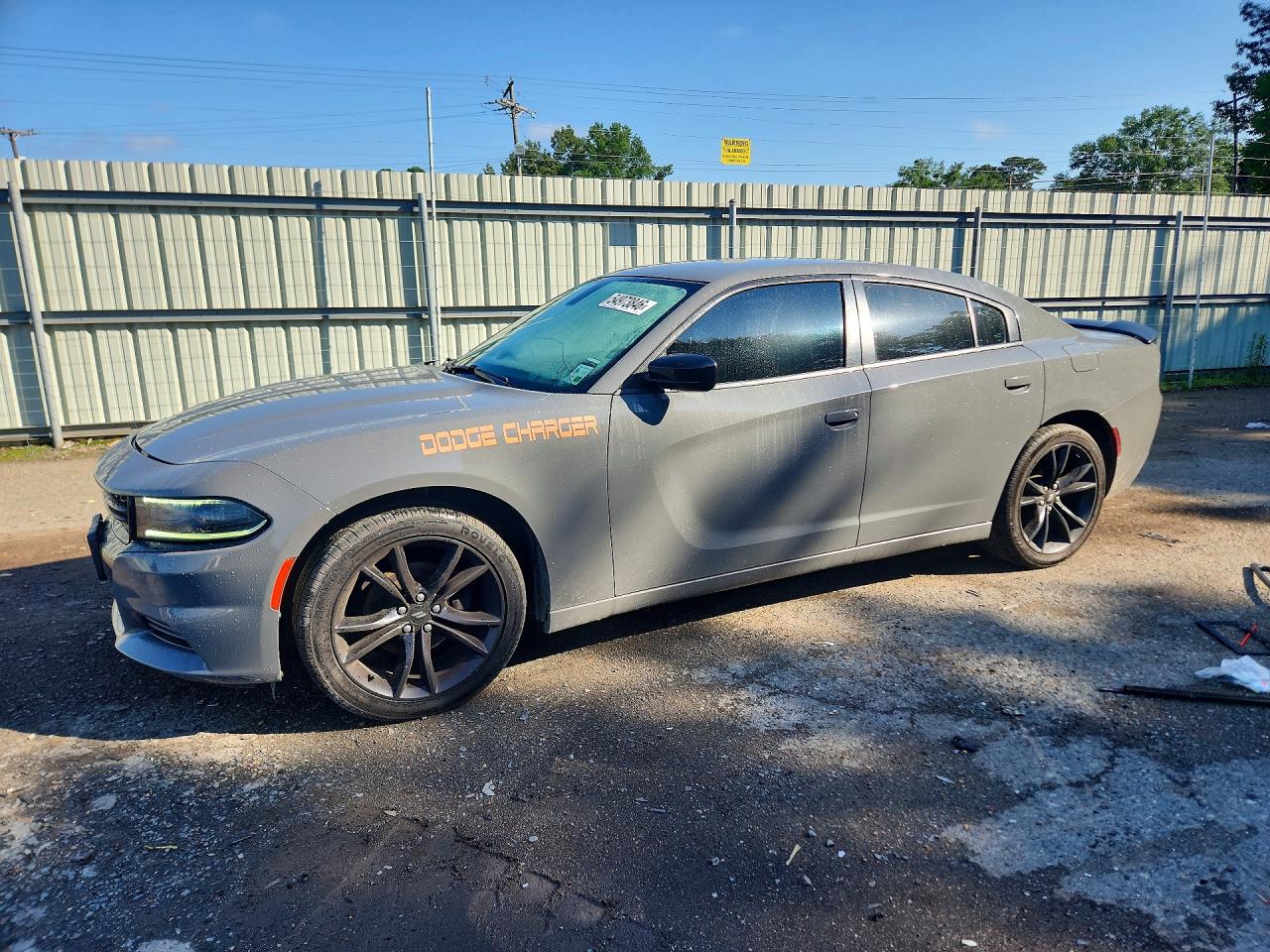 2017 DODGE CHARGER SE