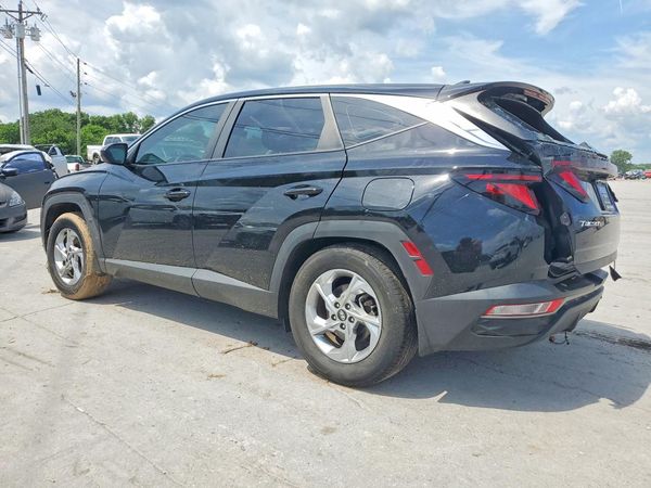 2024 HYUNDAI TUCSON SE