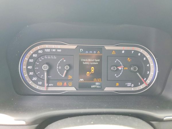 2024 HYUNDAI TUCSON SE