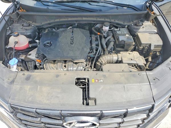 2024 HYUNDAI TUCSON SE