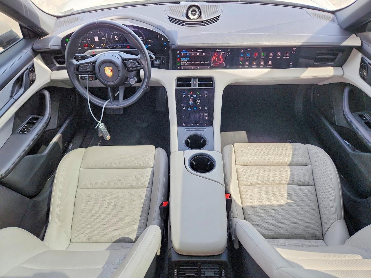 2021 PORSCHE TAYCAN 4S