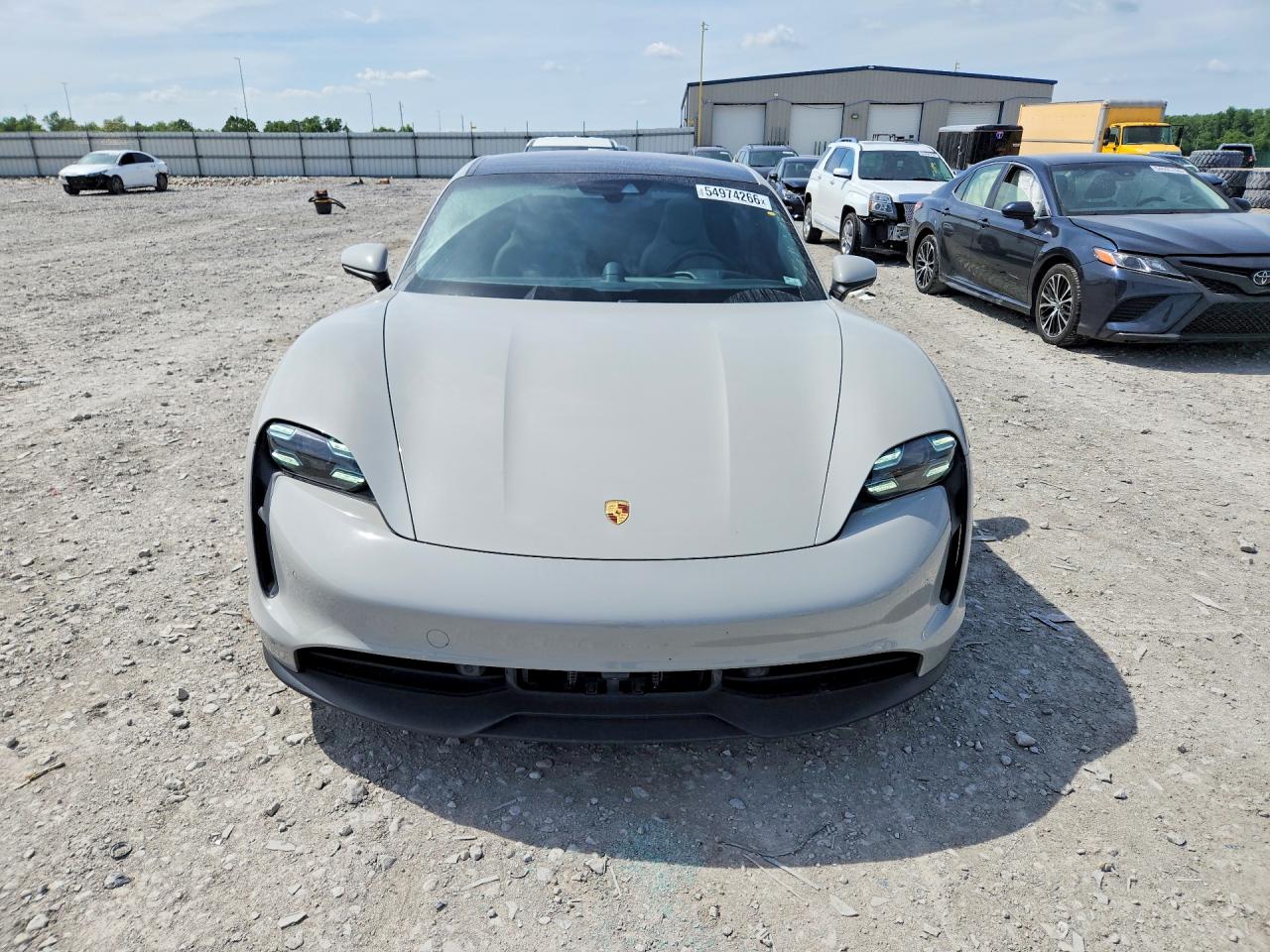 2021 PORSCHE TAYCAN 4S