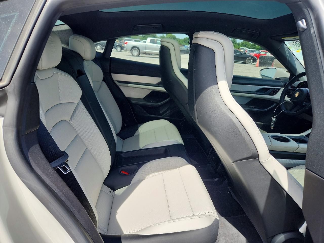 2021 PORSCHE TAYCAN 4S
