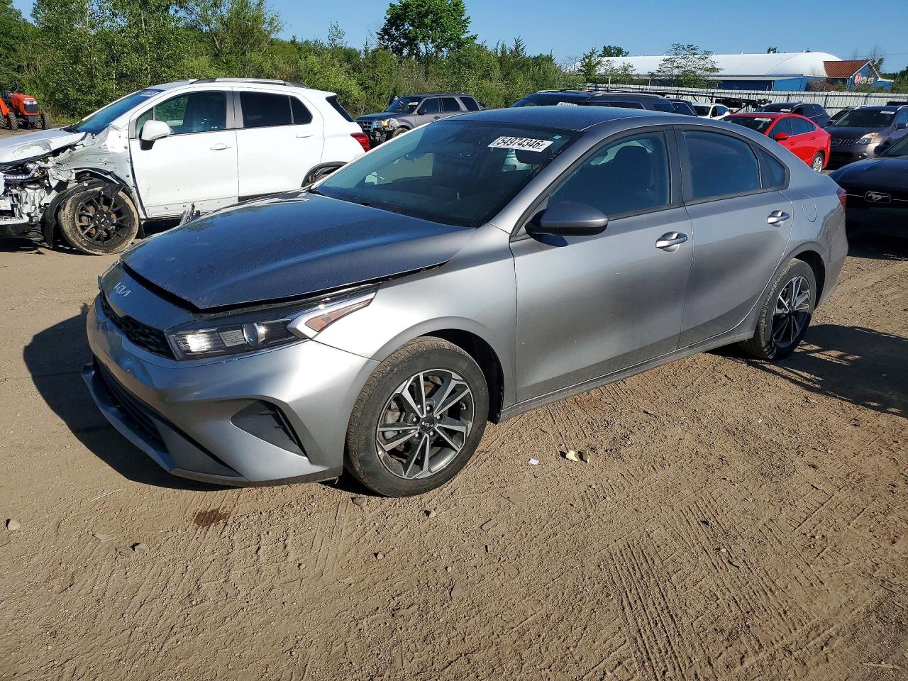 2024 KIA FORTE LX, LXS