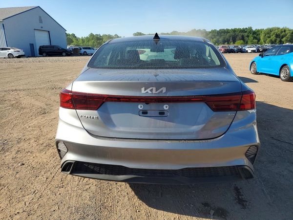 2024 KIA FORTE LX, LXS