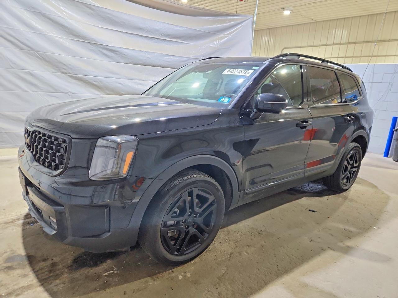 2025 KIA TELLURIDE