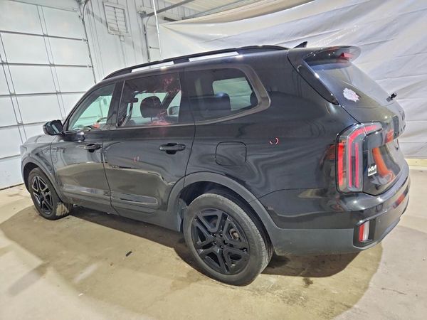 2025 KIA TELLURIDE