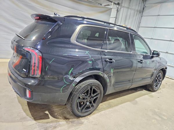 2025 KIA TELLURIDE