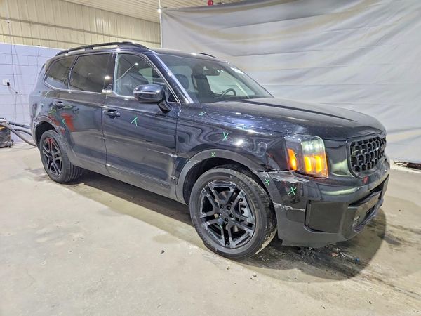 2025 KIA TELLURIDE