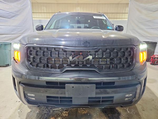2025 KIA TELLURIDE