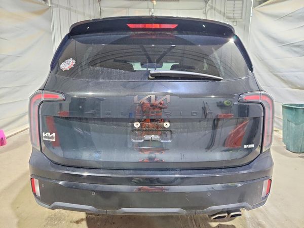 2025 KIA TELLURIDE