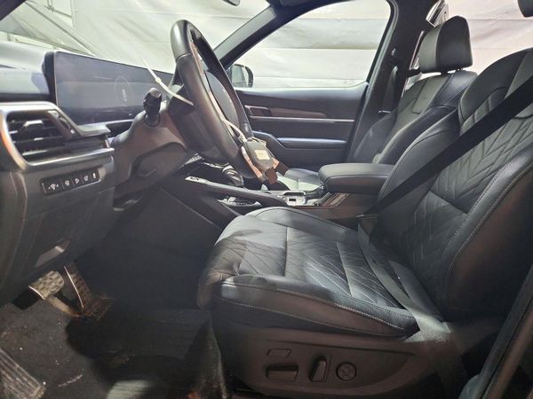 2025 KIA TELLURIDE