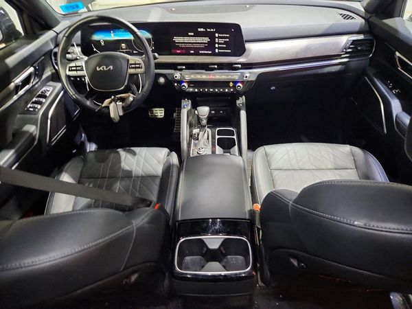 2025 KIA TELLURIDE