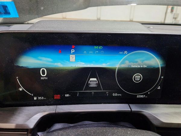 2025 KIA TELLURIDE