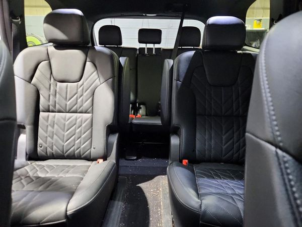 2025 KIA TELLURIDE