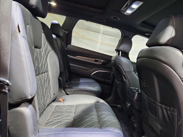 2025 KIA TELLURIDE
