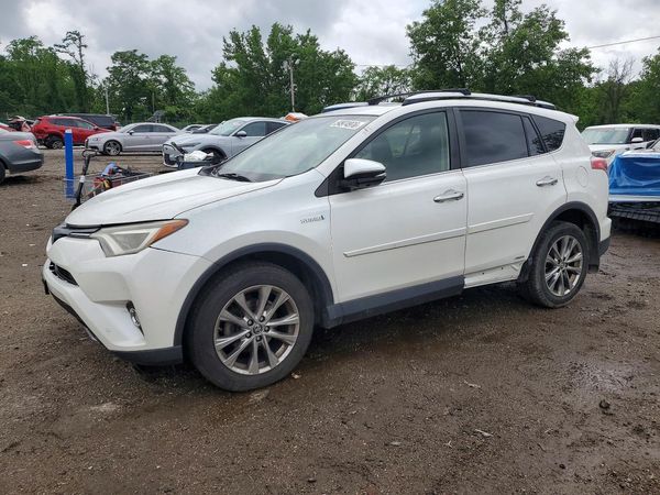 2016 TOYOTA RAV4