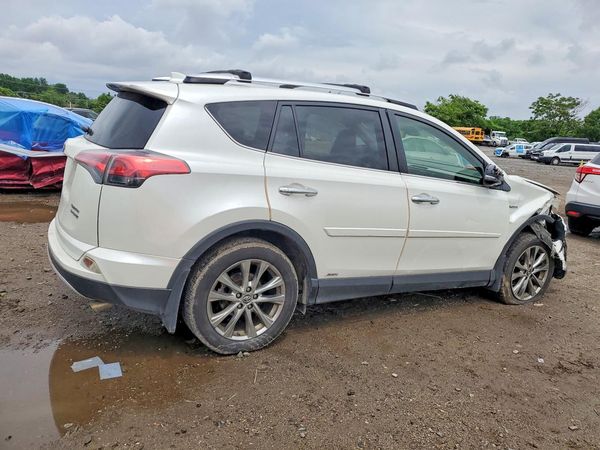 2016 TOYOTA RAV4 Limited (G Grade)