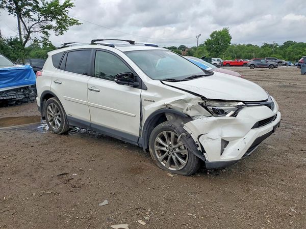 2016 TOYOTA RAV4 Limited (G Grade)
