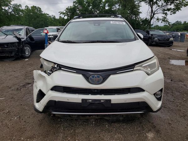 2016 TOYOTA RAV4 Limited (G Grade)