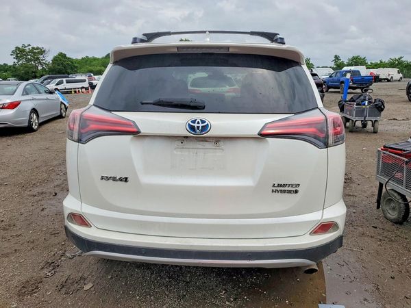 2016 TOYOTA RAV4 Limited (G Grade)