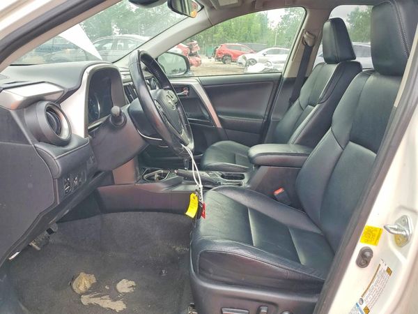 2016 TOYOTA RAV4 Limited (G Grade)