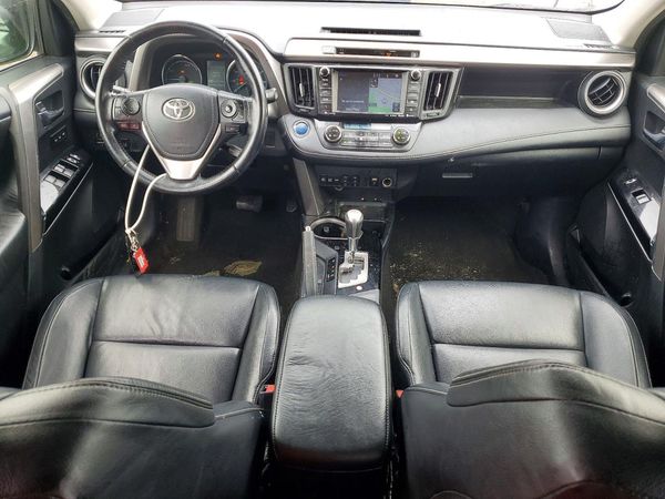 2016 TOYOTA RAV4 Limited (G Grade)