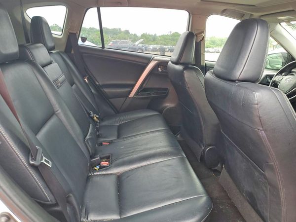 2016 TOYOTA RAV4 Limited (G Grade)