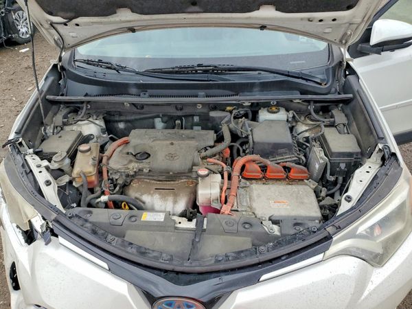 2016 TOYOTA RAV4 Limited (G Grade)