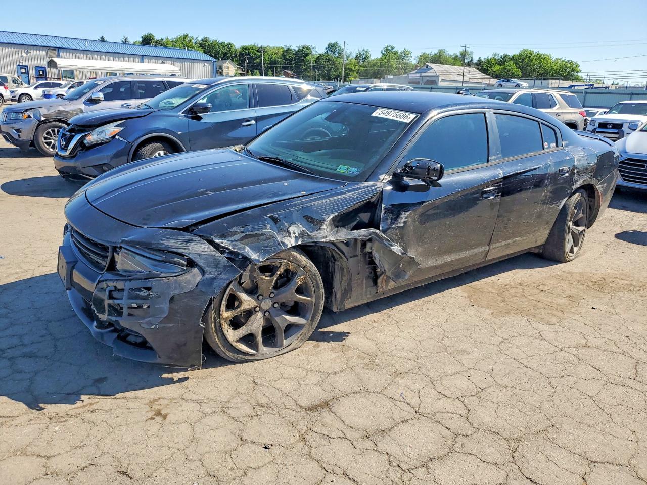 2015 DODGE CHARGER