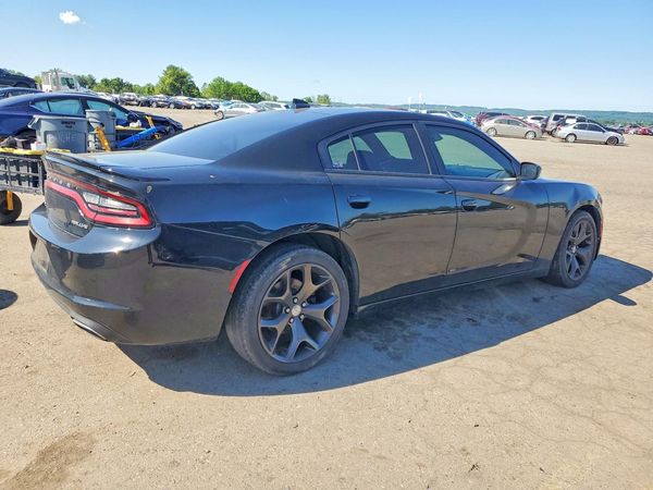 2015 DODGE CHARGER