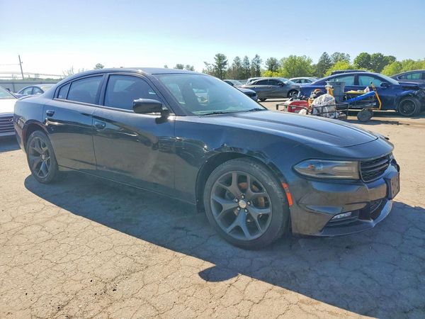 2015 DODGE CHARGER