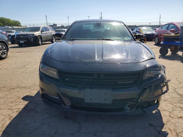 2015 DODGE CHARGER