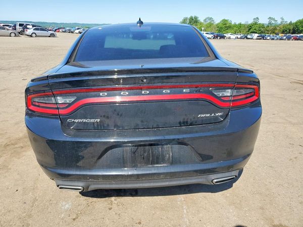 2015 DODGE CHARGER