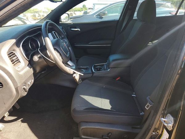 2015 DODGE CHARGER