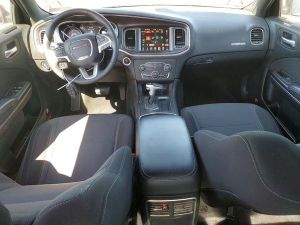 2015 DODGE CHARGER