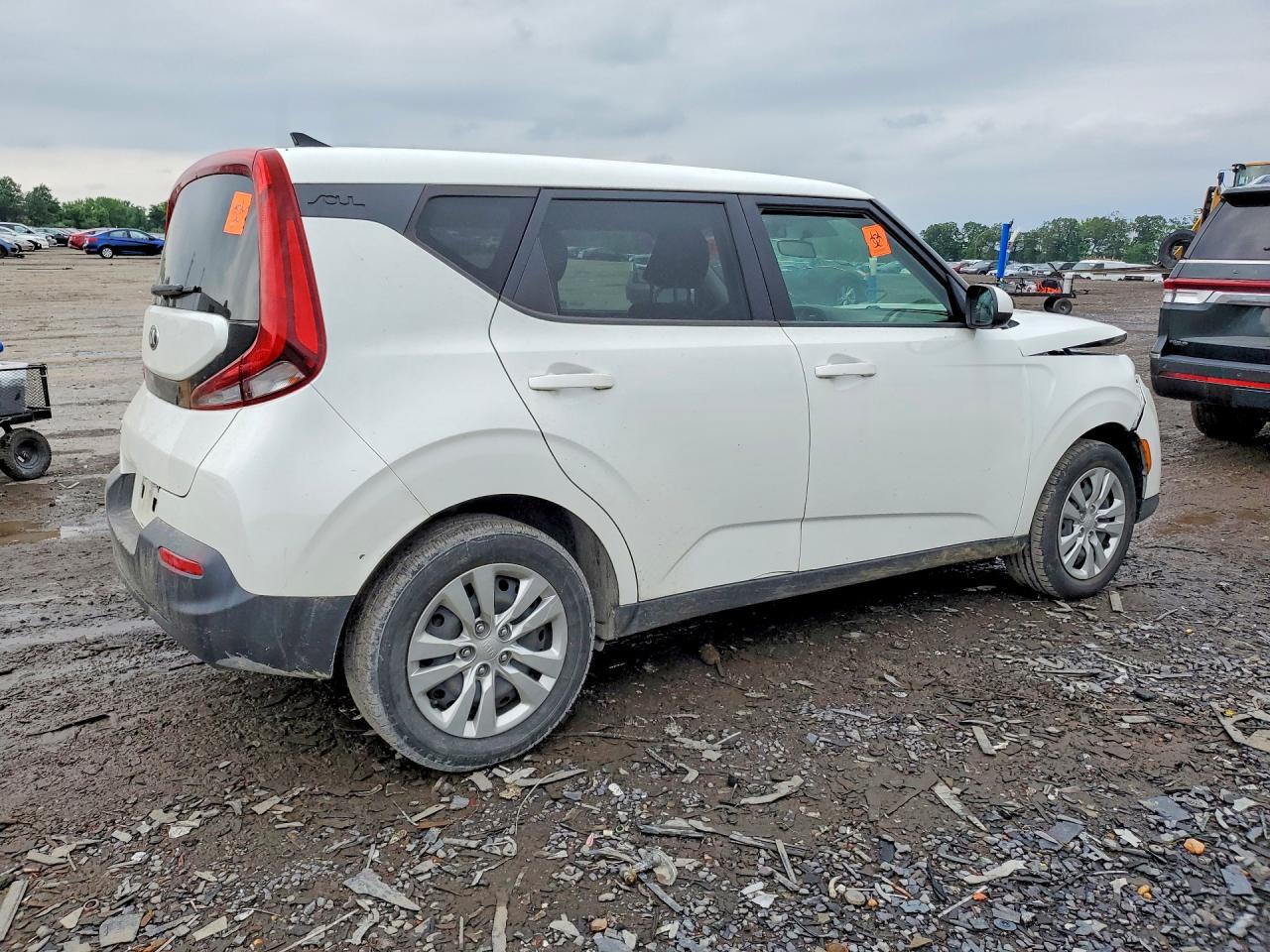 2020 KIA SOUL LX, S, X-Line