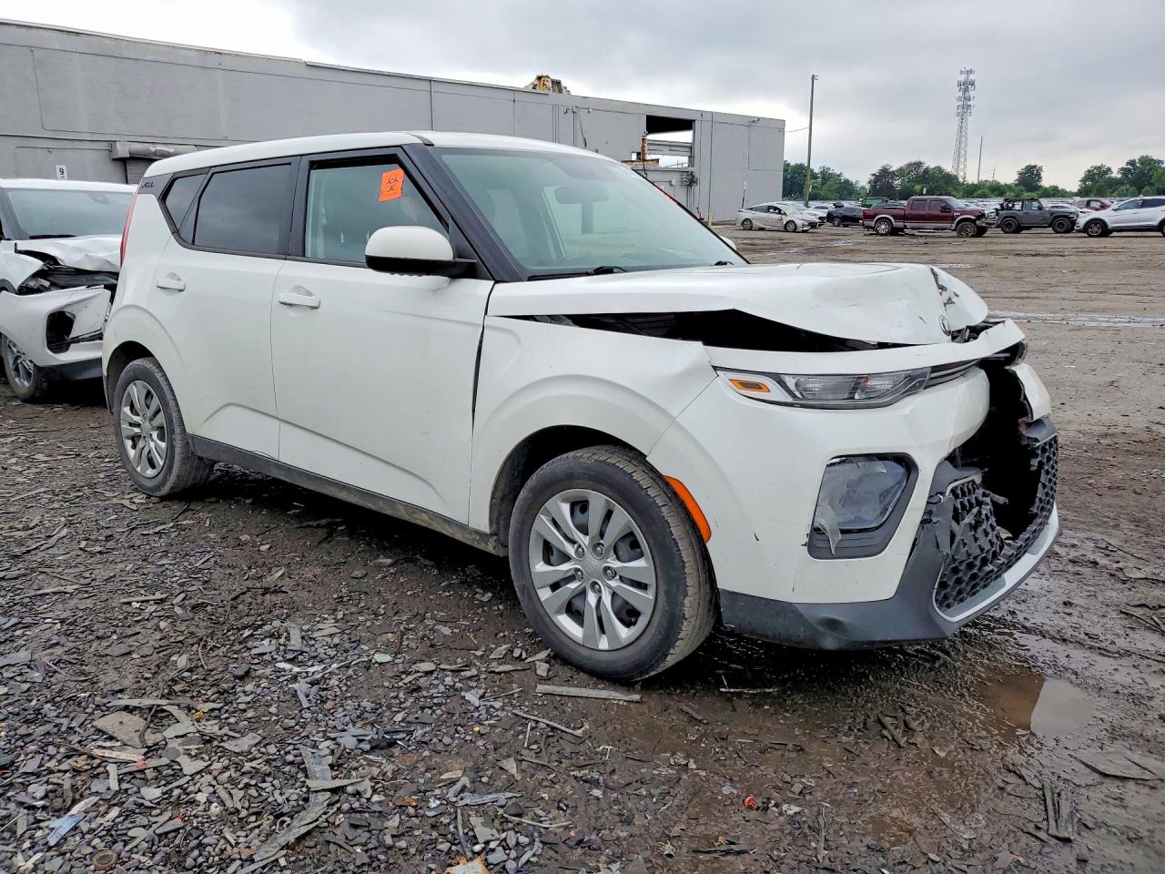 2020 KIA SOUL LX, S, X-Line