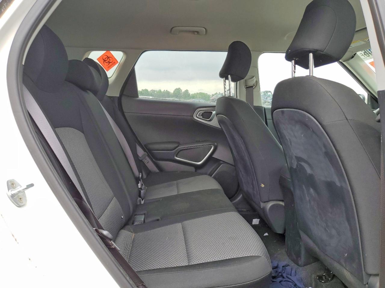 2020 KIA SOUL LX, S, X-Line