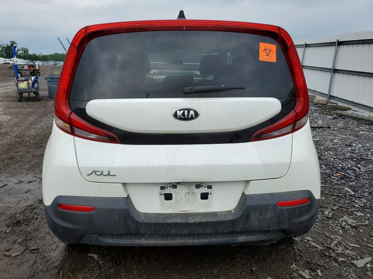 2020 KIA SOUL LX, S, X-Line