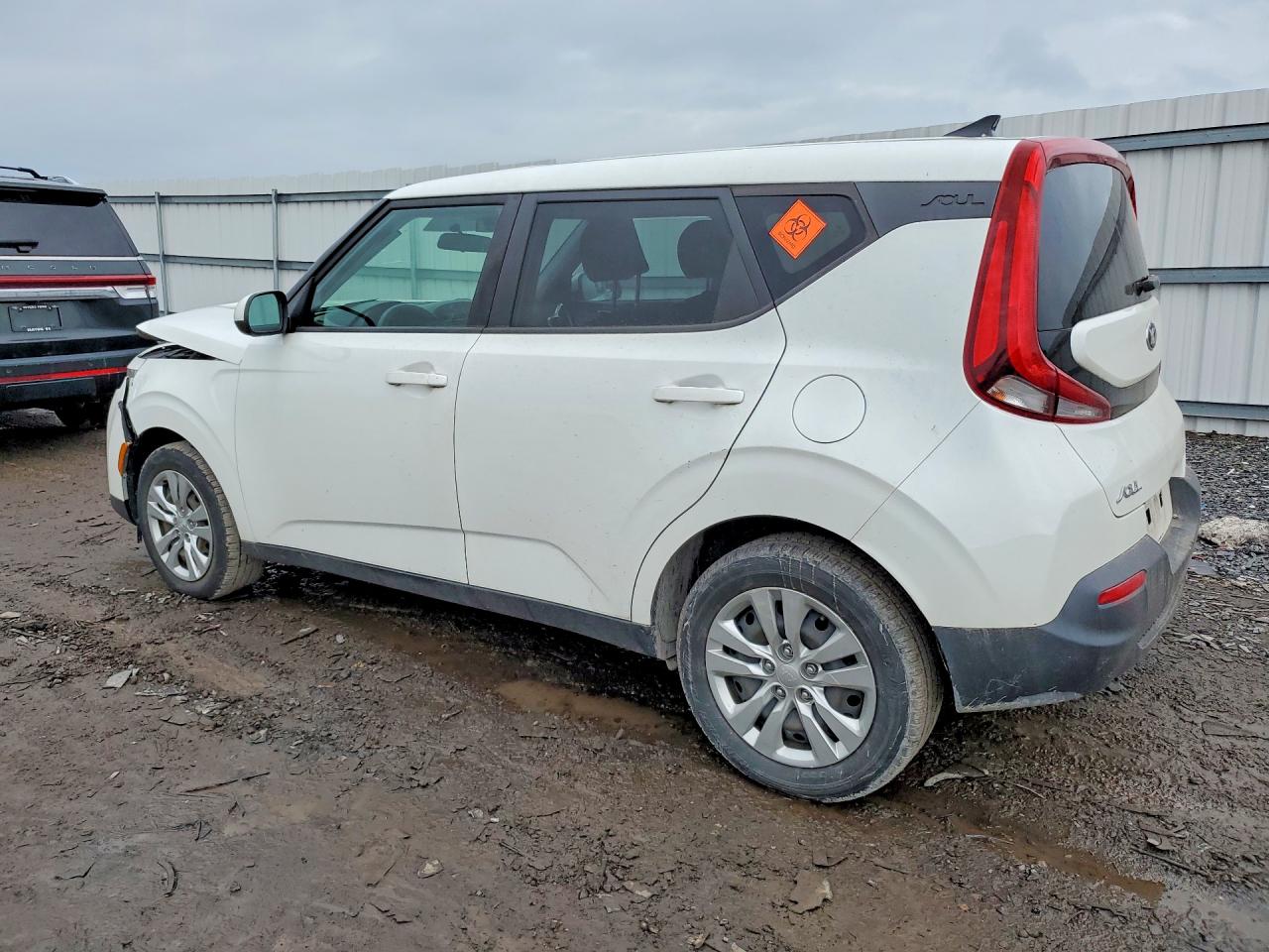 2020 KIA SOUL LX, S, X-Line
