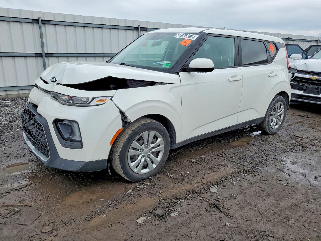 2020 KIA SOUL LX, S, X-Line