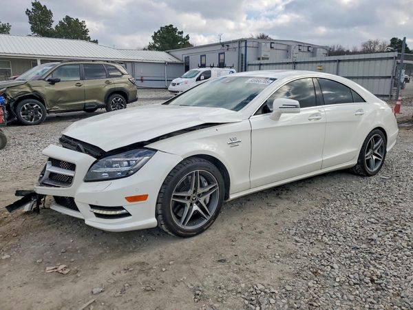 2014 MERCEDES-BENZ CLS
